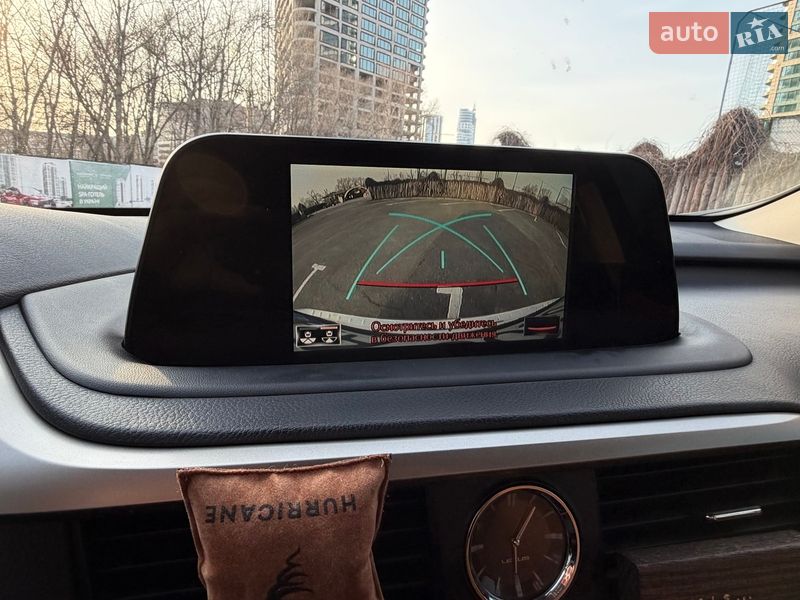 Позашляховик / Кросовер Lexus RX 2020 в Дніпрі фото 42 Позашляховик / Кросовер Lexus RX 2020 в Дніпрі
