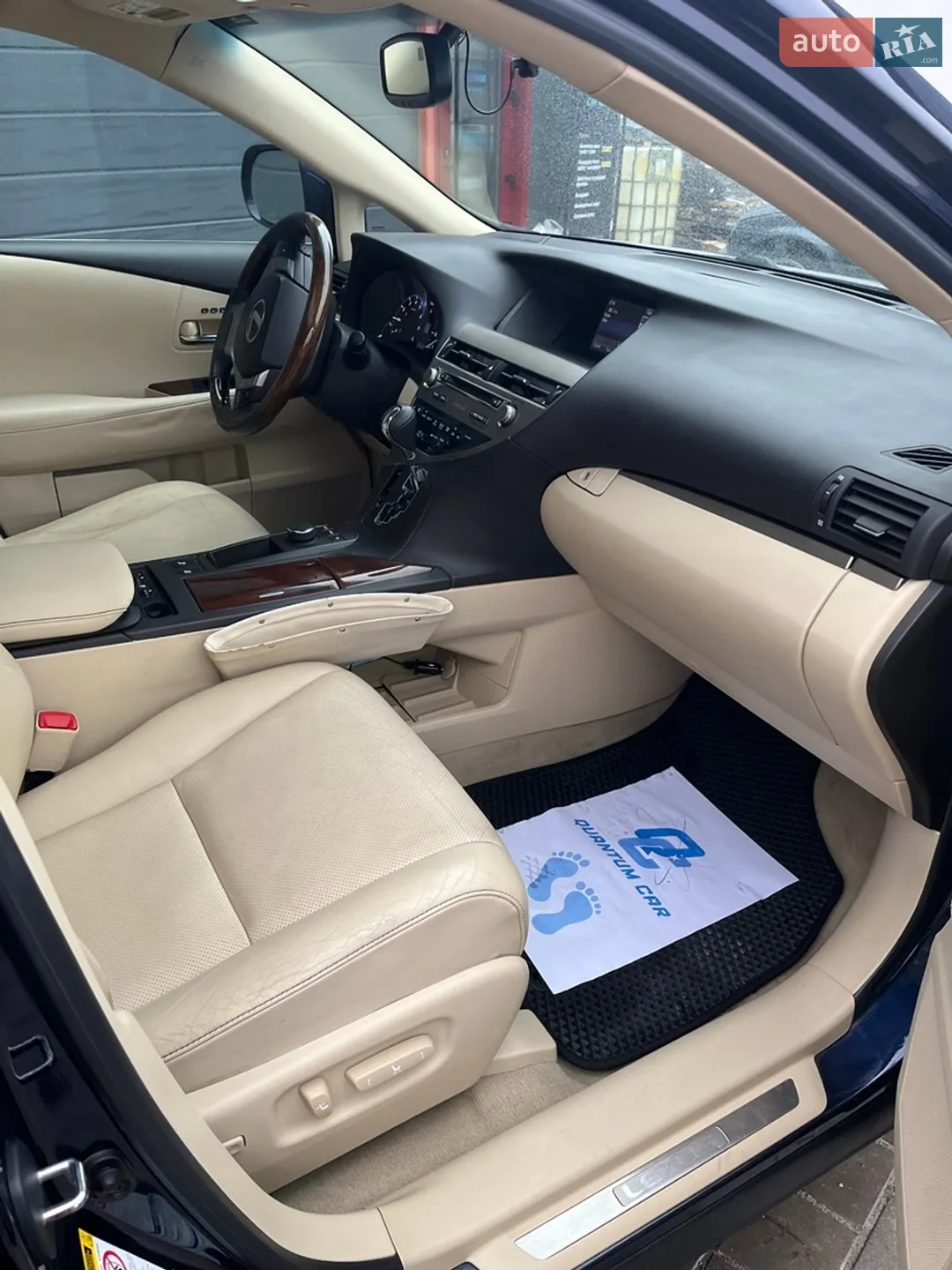2013 Lexus RX - мініатюра 3