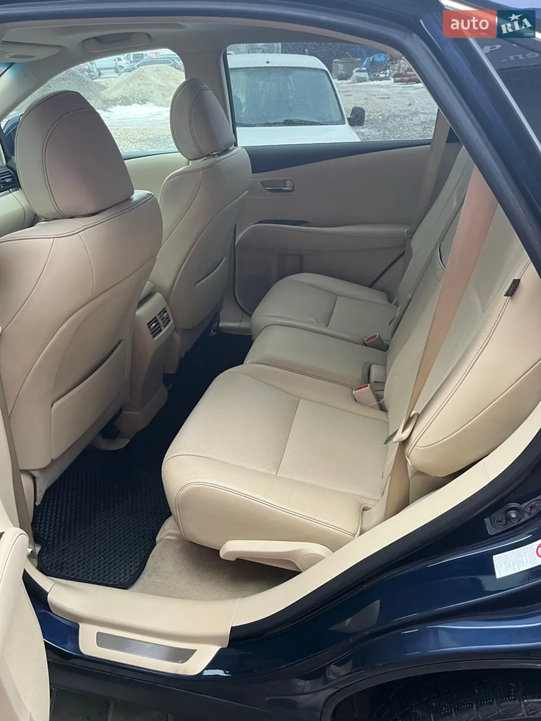 2013 Lexus RX - мініатюра 8