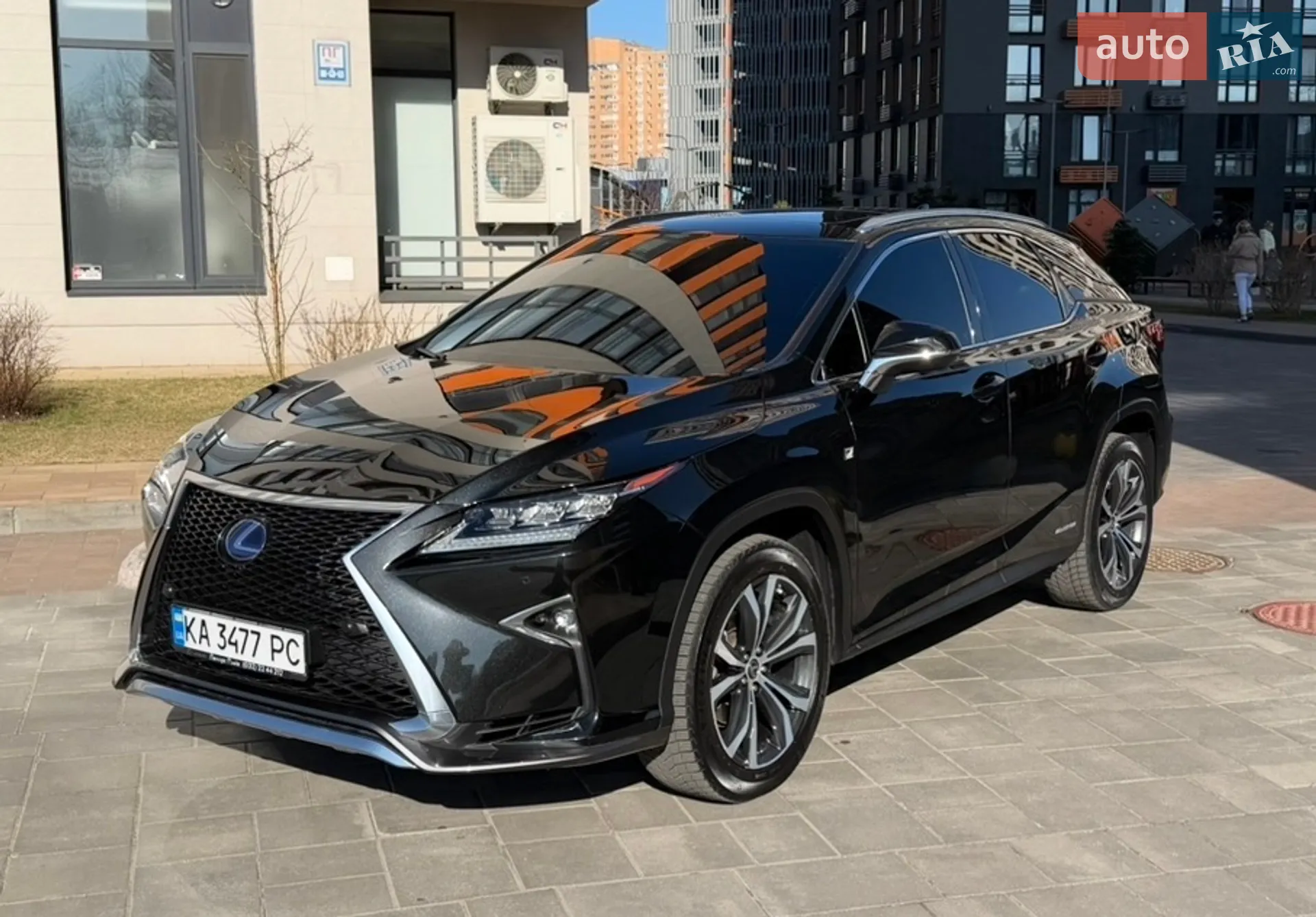 2019 Lexus RX - мініатюра 2
