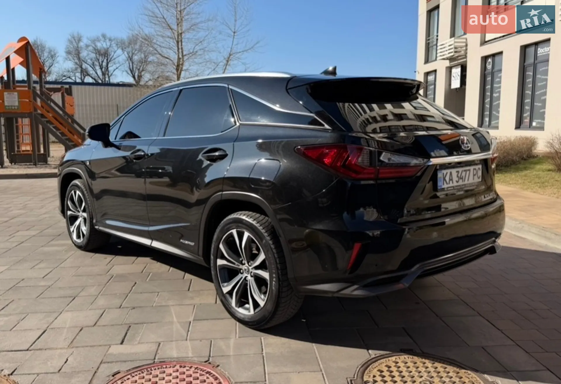 2019 Lexus RX - мініатюра 4