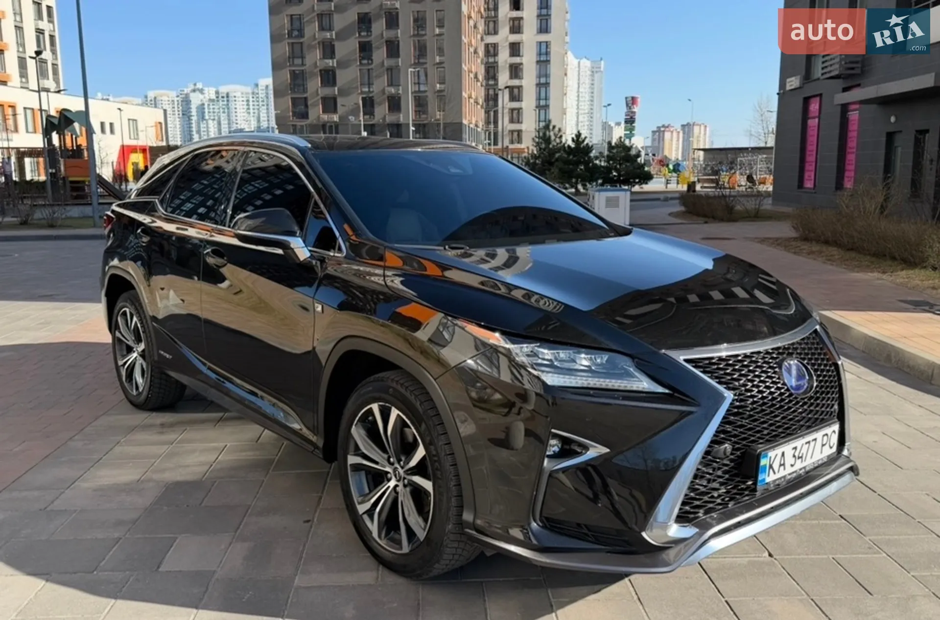 2019 Lexus RX - мініатюра 8
