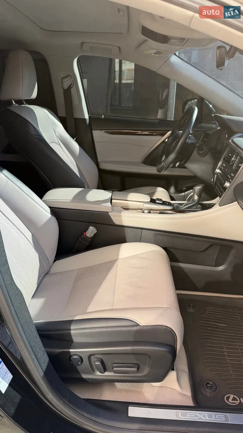 2019 Lexus RX - мініатюра 15