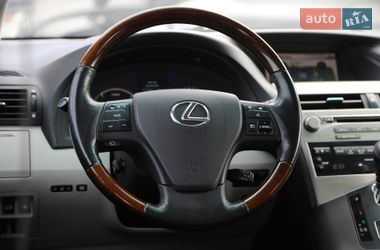 Внедорожник / Кроссовер Lexus RX 2010 в Харькове