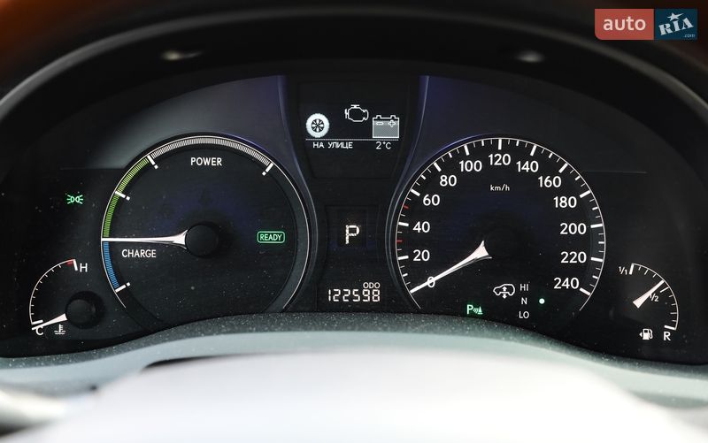 Внедорожник / Кроссовер Lexus RX 2010 в Харькове