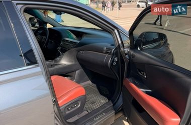 Внедорожник / Кроссовер Lexus RX 2013 в Житомире