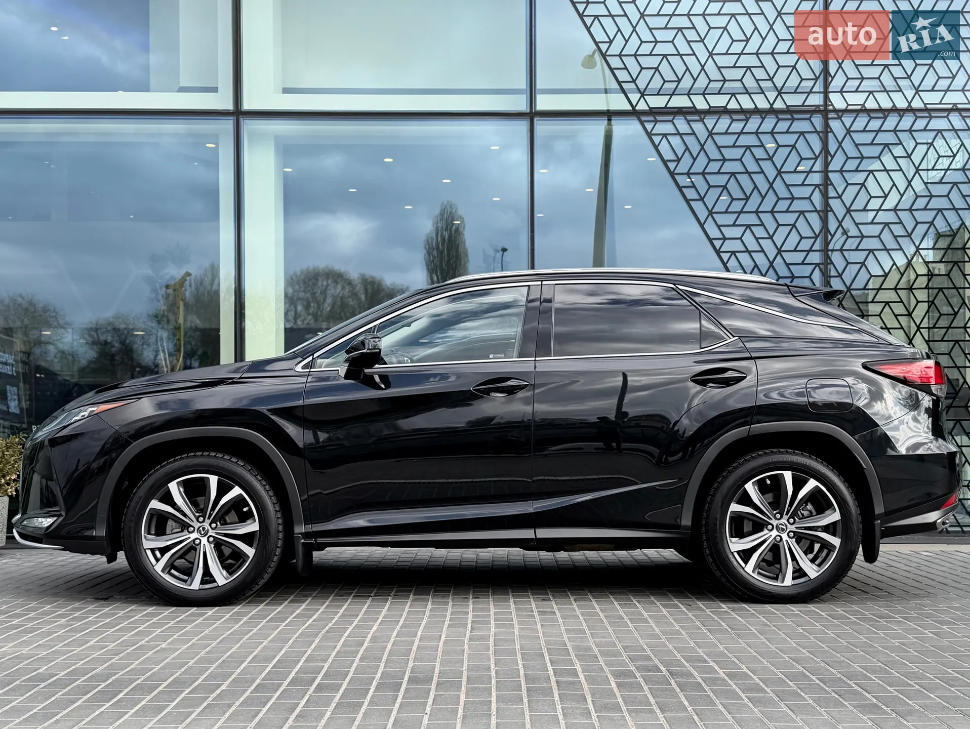 2020 Lexus RX - мініатюра 2