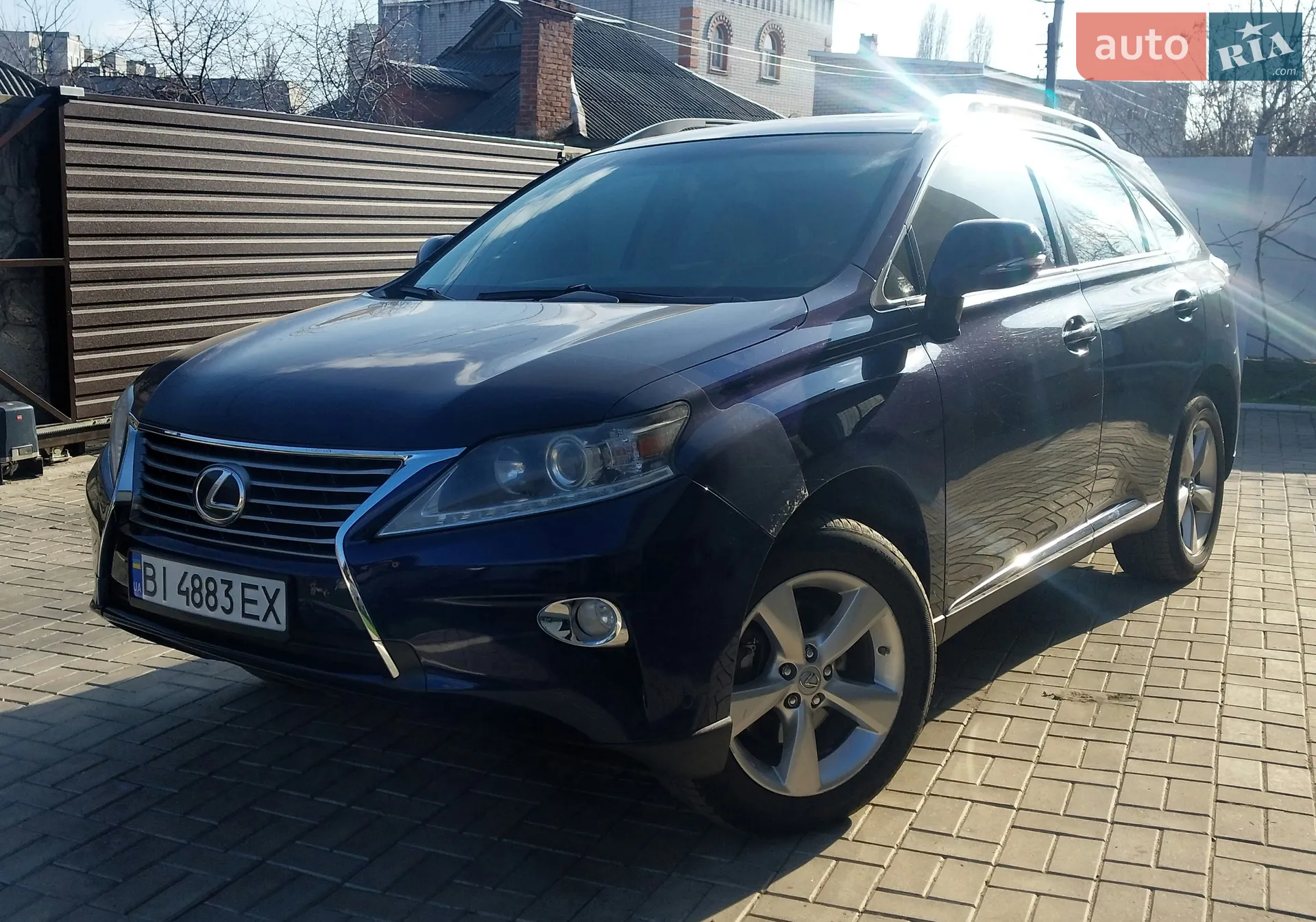 2013 Lexus RX - мініатюра 5