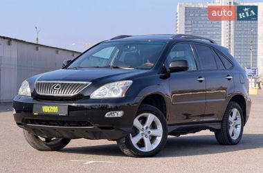 Внедорожник / Кроссовер Lexus RX 2004 в Киеве