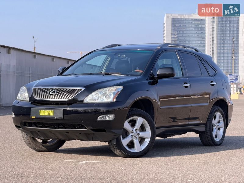 Внедорожник / Кроссовер Lexus RX 2004 в Киеве
