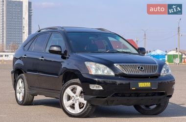 Внедорожник / Кроссовер Lexus RX 2004 в Киеве