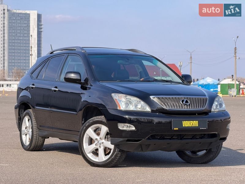 Внедорожник / Кроссовер Lexus RX 2004 в Киеве