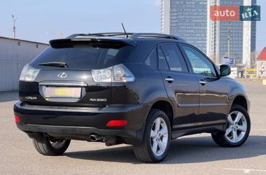 Внедорожник / Кроссовер Lexus RX 2004 в Киеве