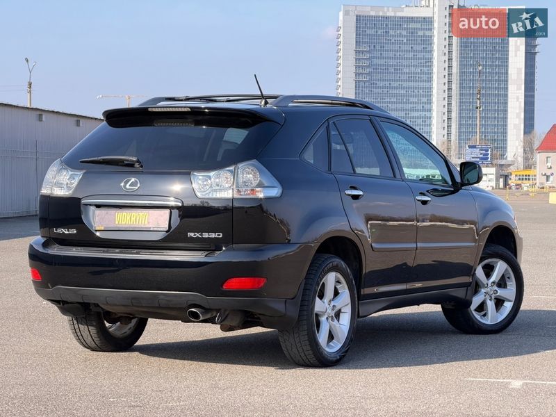 Внедорожник / Кроссовер Lexus RX 2004 в Киеве
