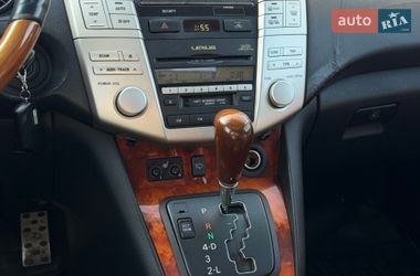 Внедорожник / Кроссовер Lexus RX 2004 в Киеве
