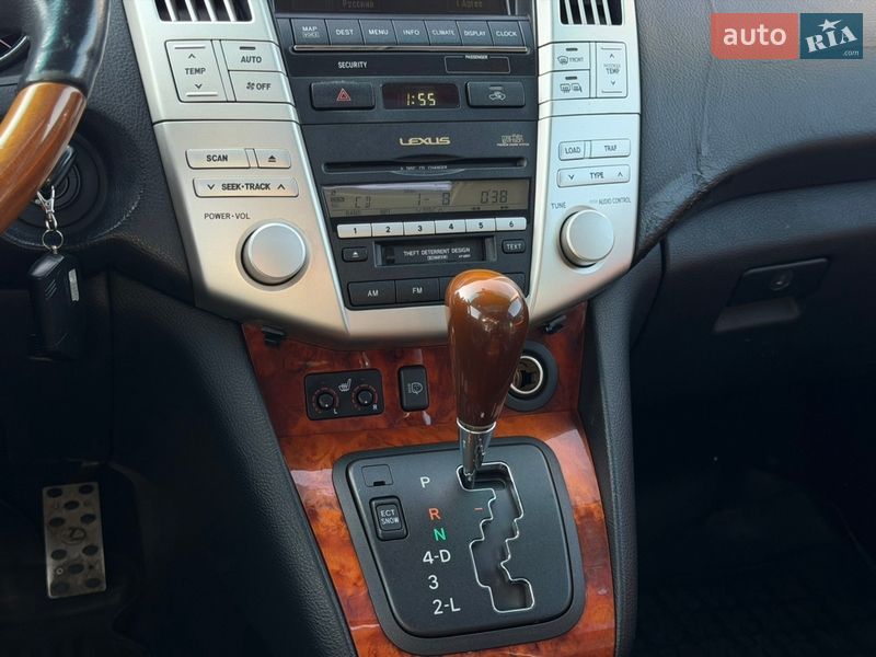 Внедорожник / Кроссовер Lexus RX 2004 в Киеве