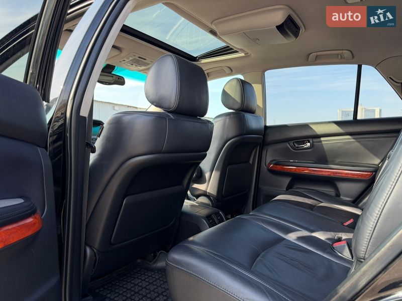Внедорожник / Кроссовер Lexus RX 2004 в Киеве