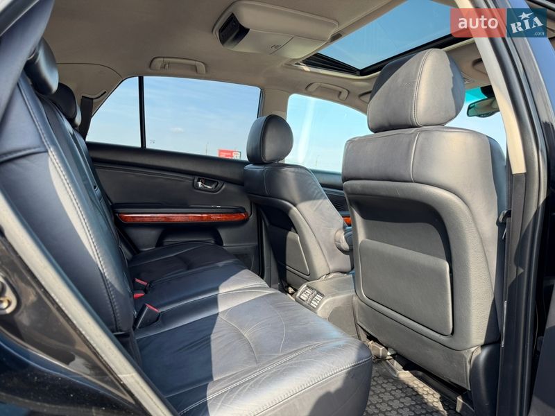 Внедорожник / Кроссовер Lexus RX 2004 в Киеве