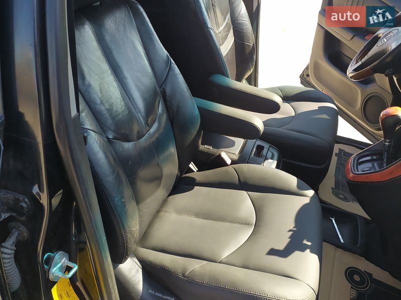 Внедорожник / Кроссовер Lexus RX 2002 в Днепре