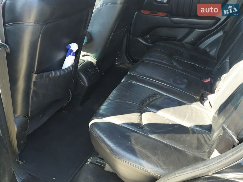 Внедорожник / Кроссовер Lexus RX 2002 в Днепре