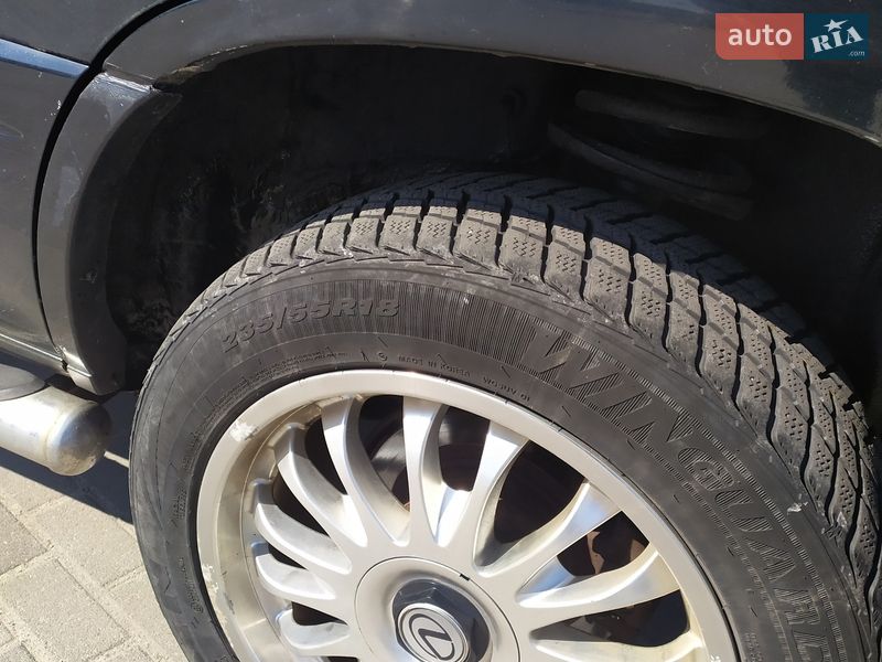 Внедорожник / Кроссовер Lexus RX 2002 в Днепре