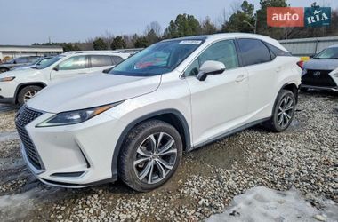 Внедорожник / Кроссовер Lexus RX 2021 в Киеве