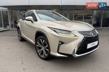 Внедорожник / Кроссовер Lexus RX 2016 в Днепре