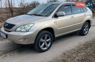 Внедорожник / Кроссовер Lexus RX 2005 в Киеве