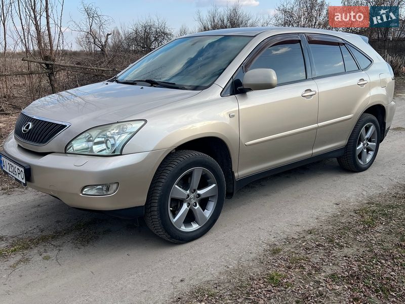 Внедорожник / Кроссовер Lexus RX 2005 в Киеве