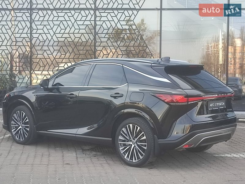Внедорожник / Кроссовер Lexus RX 2023 в Киеве