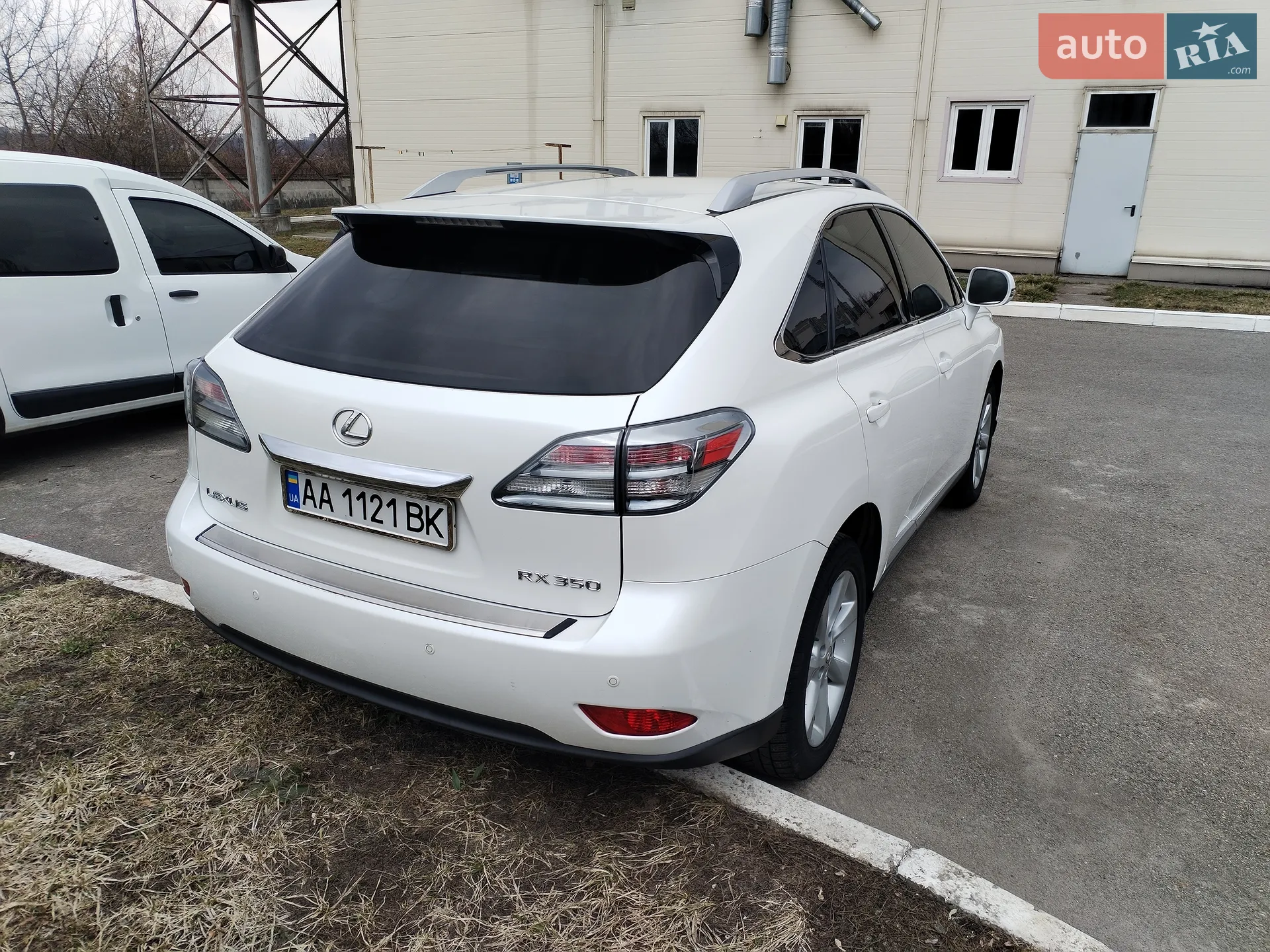2010 Lexus RX - мініатюра 13