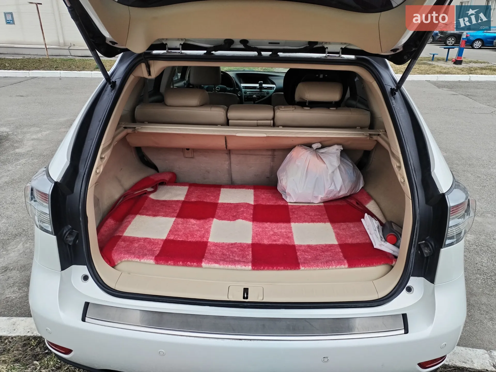 2010 Lexus RX - мініатюра 14