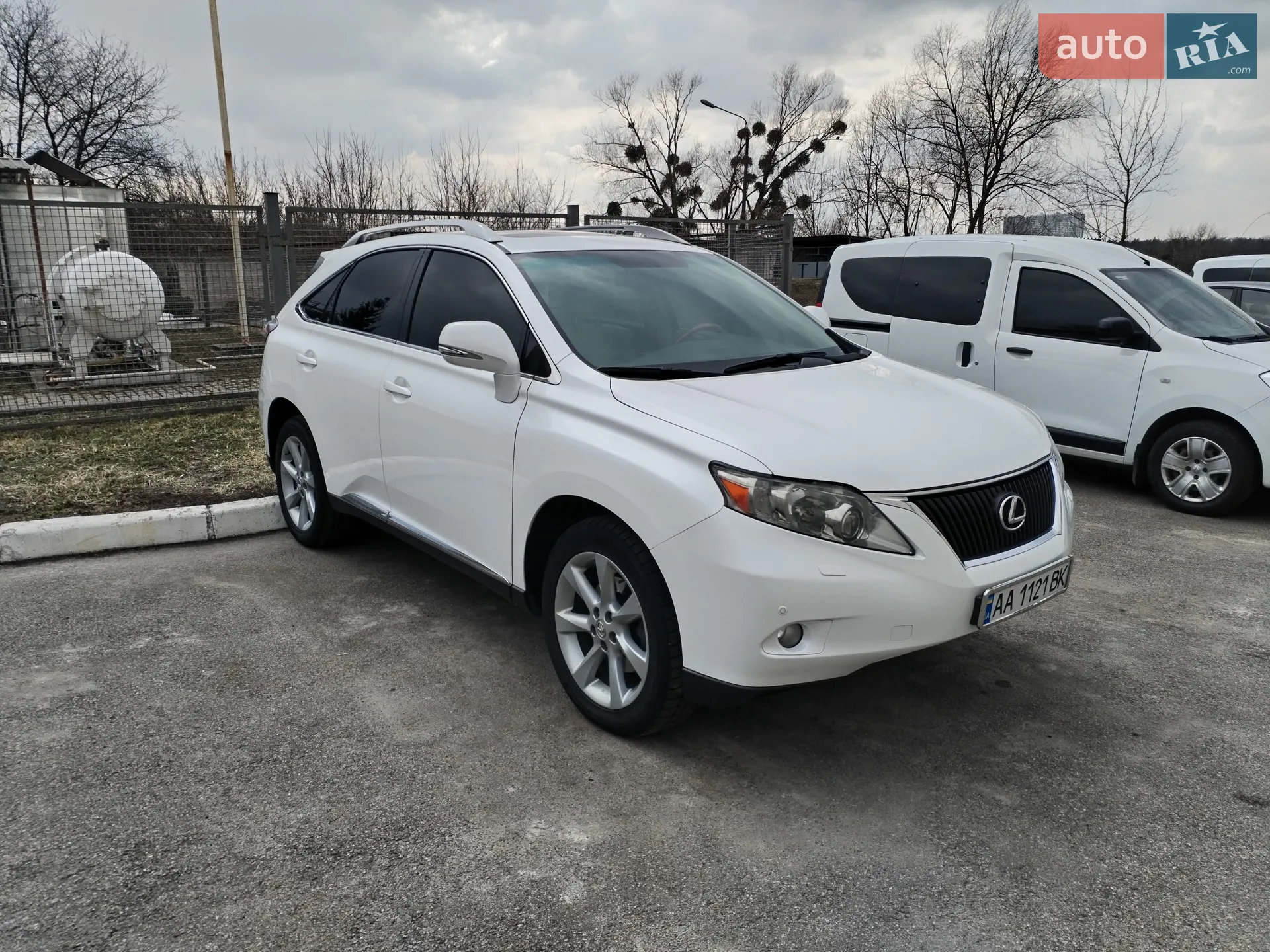2010 Lexus RX - мініатюра 2