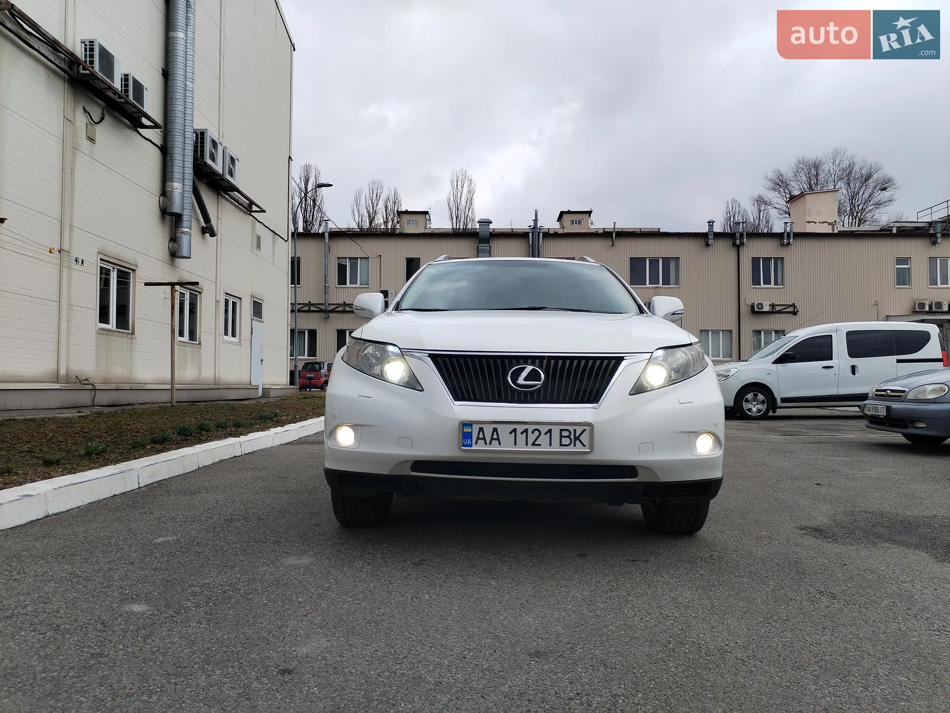 2010 Lexus RX - мініатюра 6