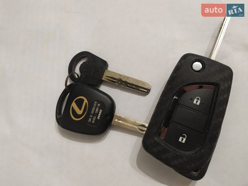 Внедорожник / Кроссовер Lexus RX 2002 в Днепре