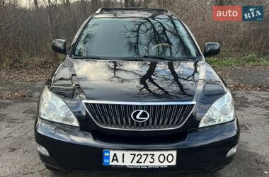 Позашляховик / Кросовер Lexus RX 2007 в Кременчуці