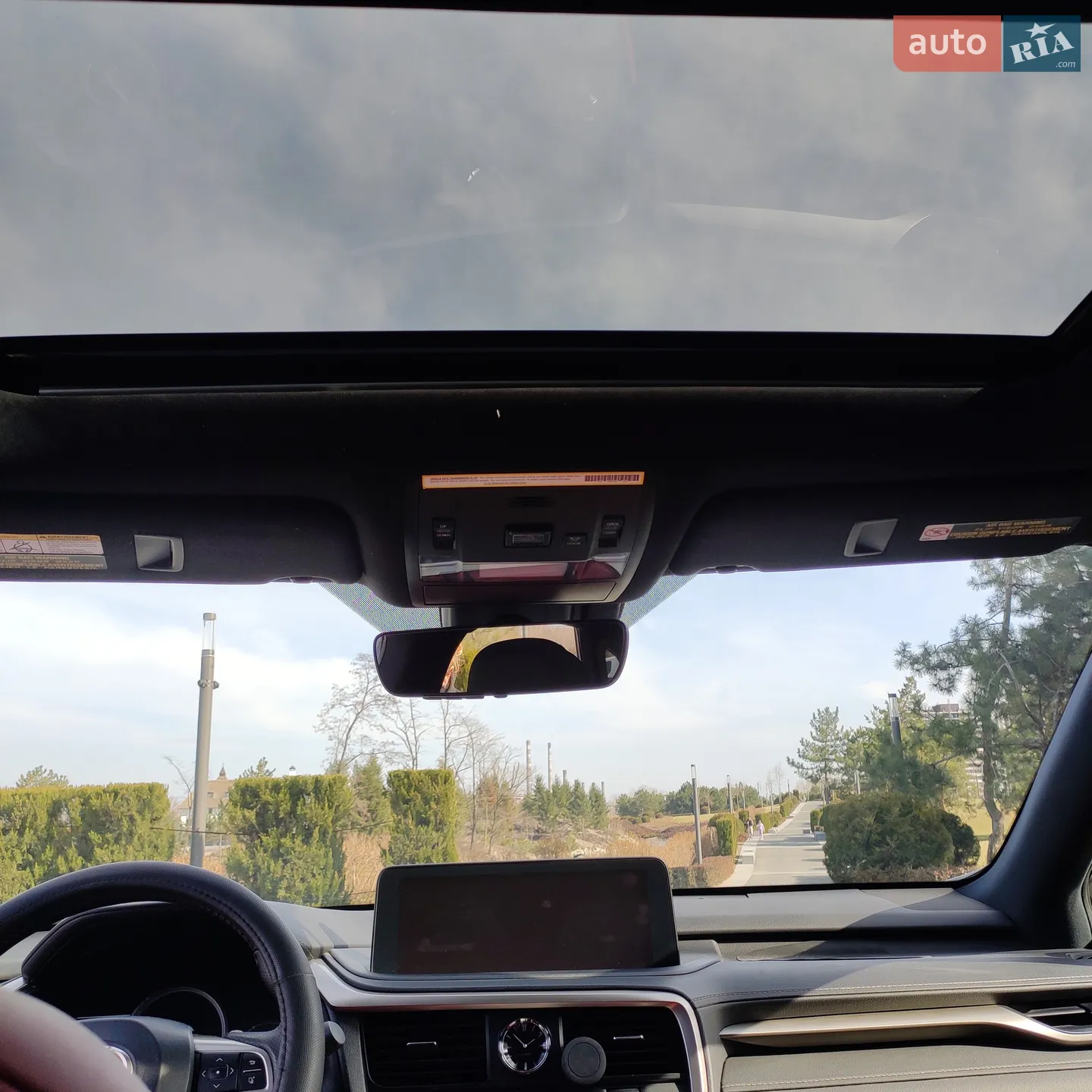 2021 Lexus RX - мініатюра 19