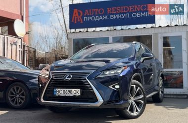 Внедорожник / Кроссовер Lexus RX 2016 в Киеве