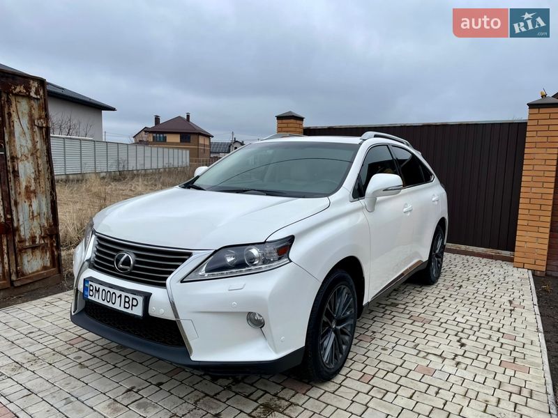Lexus RX 2014 Lexus RX 2014