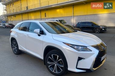 Внедорожник / Кроссовер Lexus RX 2018 в Киеве