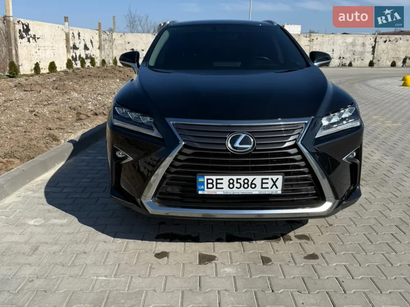 Lexus RX