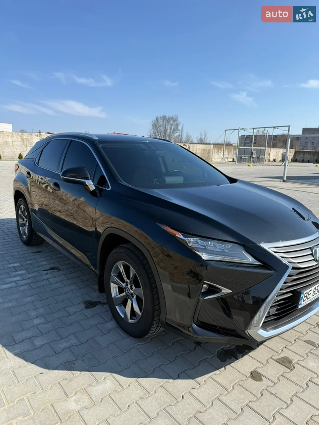 2018 Lexus RX - мініатюра 2