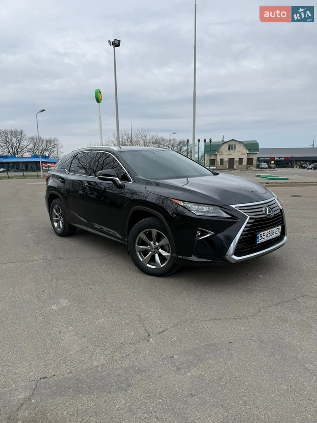 2018 Lexus RX - мініатюра 12