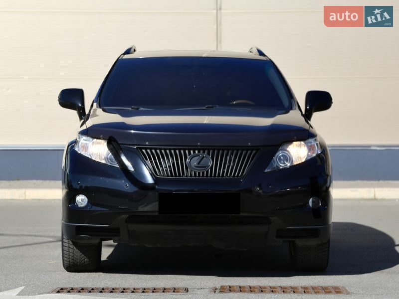 Позашляховик / Кросовер Lexus RX 2009 в Києві фото 3 Позашляховик / Кросовер Lexus RX 2009 в Києві