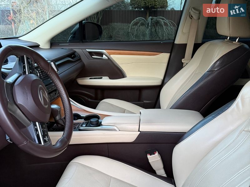Внедорожник / Кроссовер Lexus RX 2017 в Бершади фото 10 Внедорожник / Кроссовер Lexus RX 2017 в Бершади