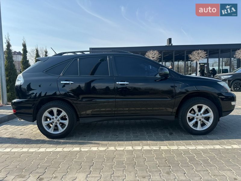 Внедорожник / Кроссовер Lexus RX 2007 в Калуше