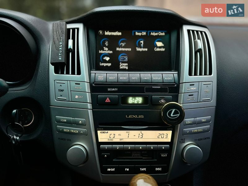 Внедорожник / Кроссовер Lexus RX 2007 в Калуше