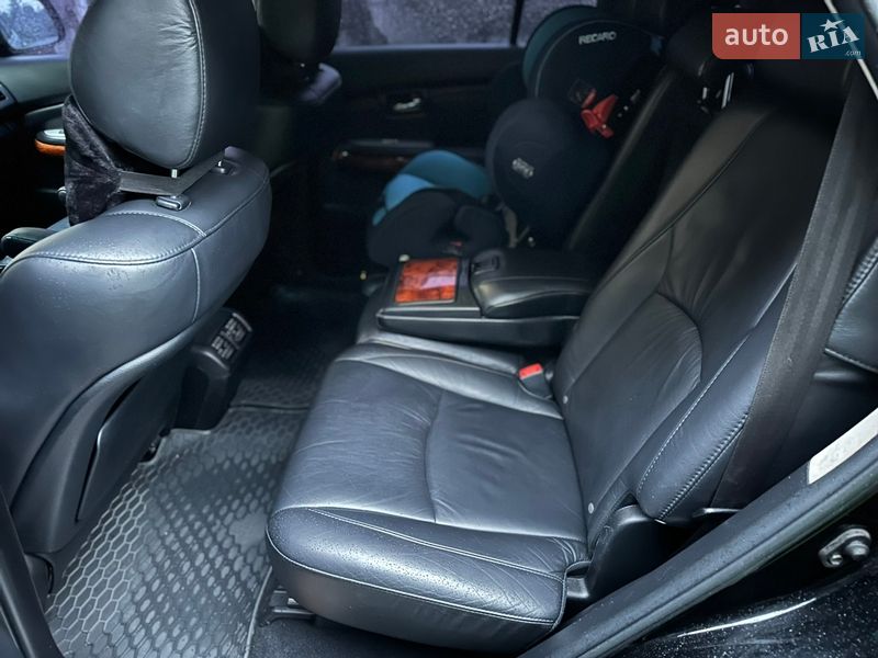 Внедорожник / Кроссовер Lexus RX 2007 в Калуше