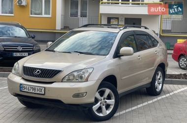 Внедорожник / Кроссовер Lexus RX 2004 в Одессе