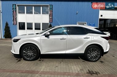 Внедорожник / Кроссовер Lexus RX 2023 в Виннице